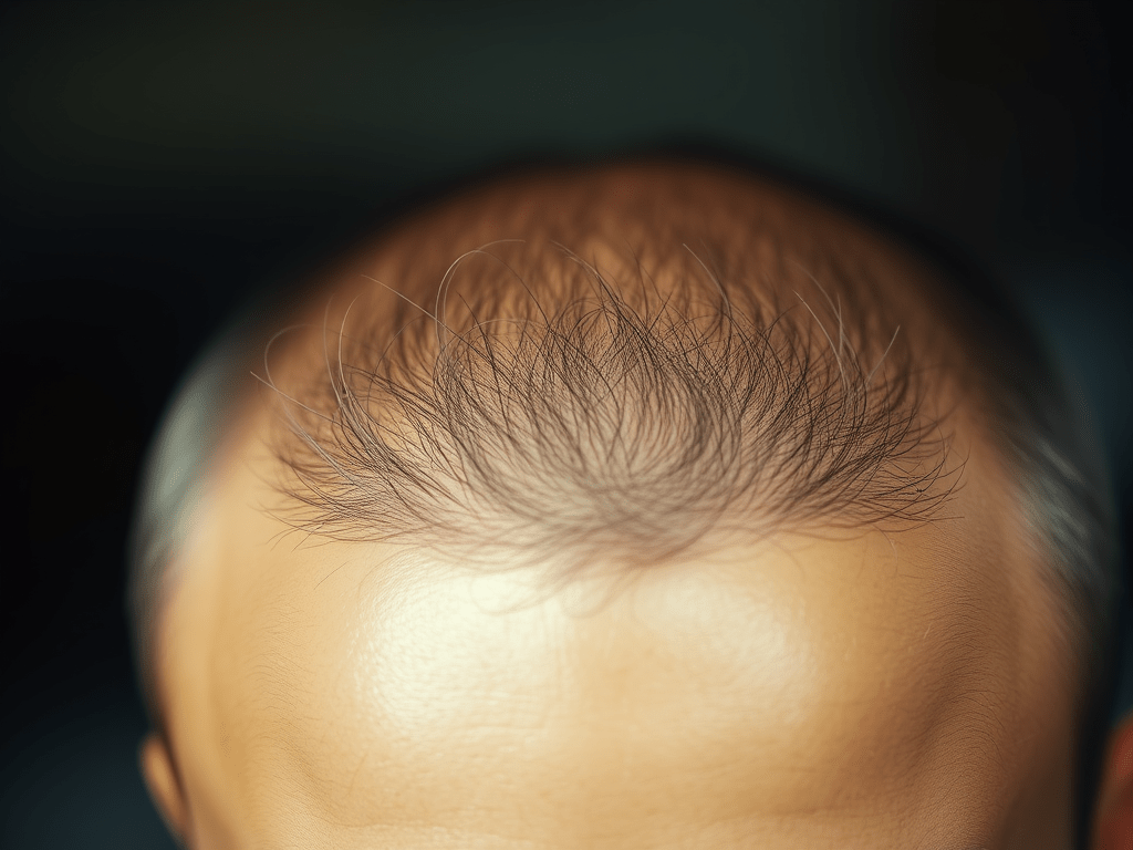 Unraveling the Mysteries of Thinning Hair: A Comprehensive Guide